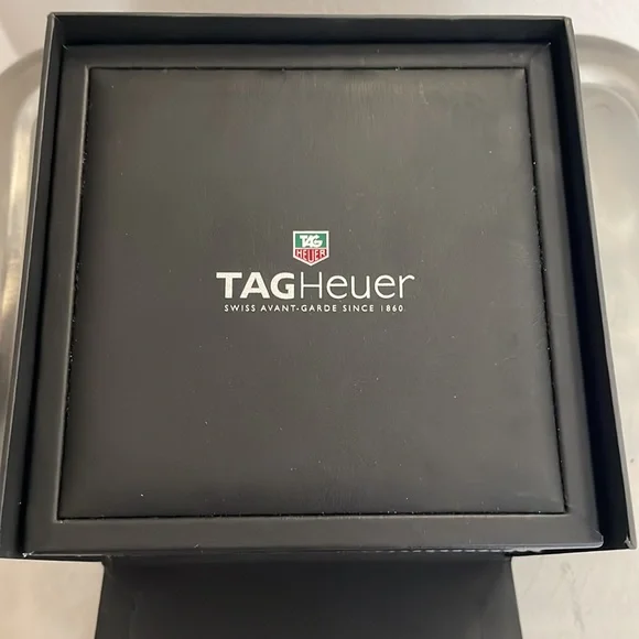 Tag Heuer Carrera Watch
